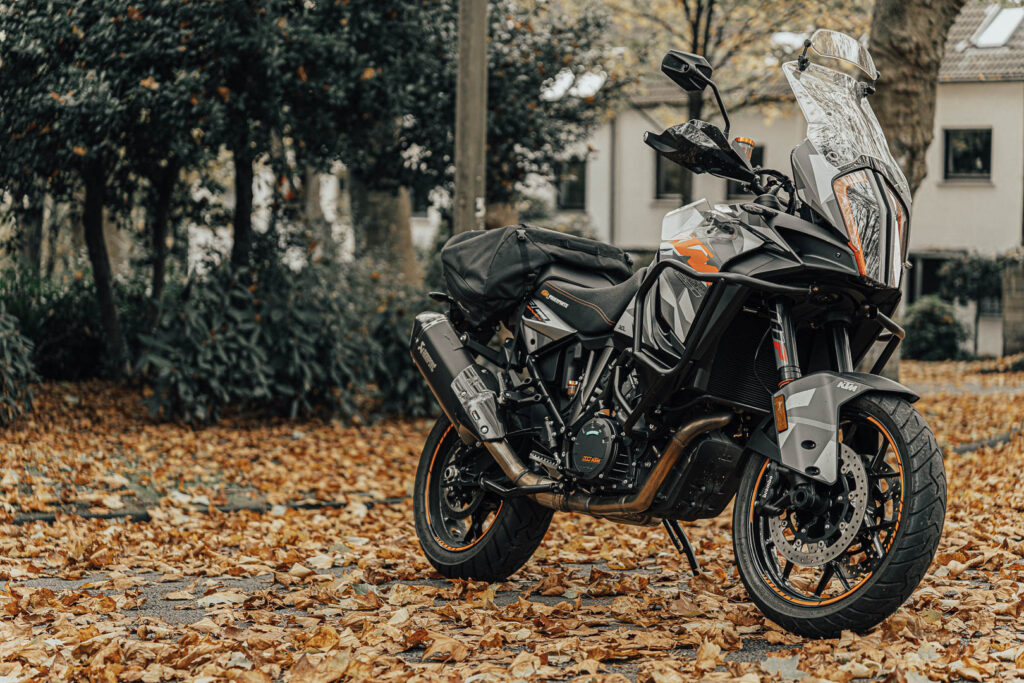 KTM 1290 Super Adventure