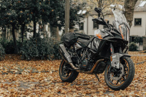 KTM 1290 Super Adventure