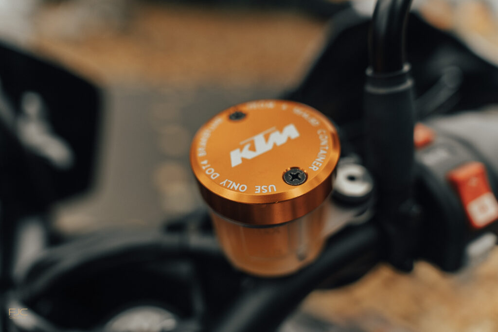 KTM 1290 Super Adventure