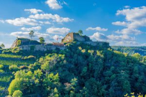 Saffenburg Mayschoß